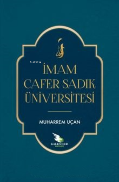 İmam Cafer Sadık Üniversitesi - Muharrem Uçan | Yeni ve İkinci El Ucuz