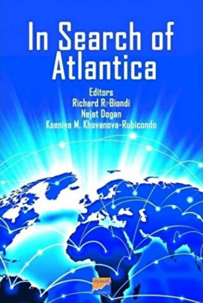 In Search of Atlantica - Nejat Doğan | Yeni ve İkinci El Ucuz Kitabın 