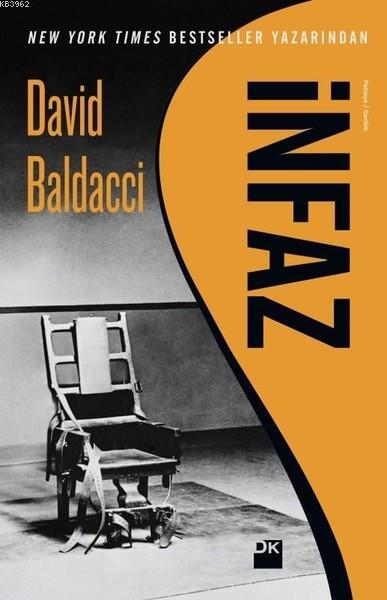 İnfaz - David Baldacci | Yeni ve İkinci El Ucuz Kitabın Adresi