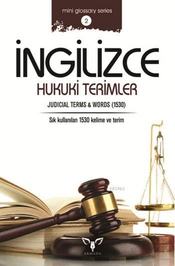 İngilizce Hukuki Terimler - Kolektif | Yeni ve İkinci El Ucuz Kitabın 