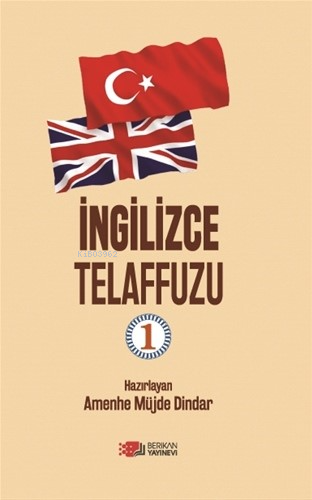 İngilizce Telafuzu - 1 - Amenhe Müjde Dindar | Yeni ve İkinci El Ucuz 
