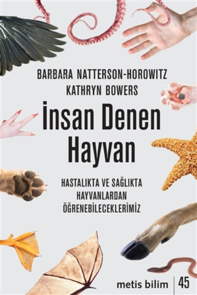 İnsan Denen Hayvan - Kathryn Bowers | Yeni ve İkinci El Ucuz Kitabın 