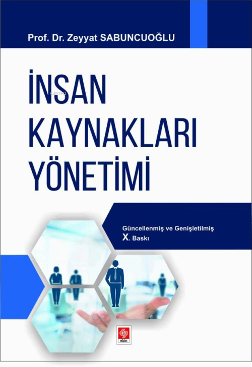 İnsan Kaynakları Yönetimi - Zeyyat Sabuncuoğlu | Yeni ve İkinci El Ucu
