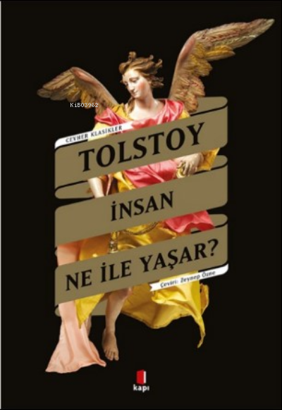 İnsan Ne İle Yaşar - Aleksey Nikolayeviç Tolstoy | Yeni ve İkinci El U