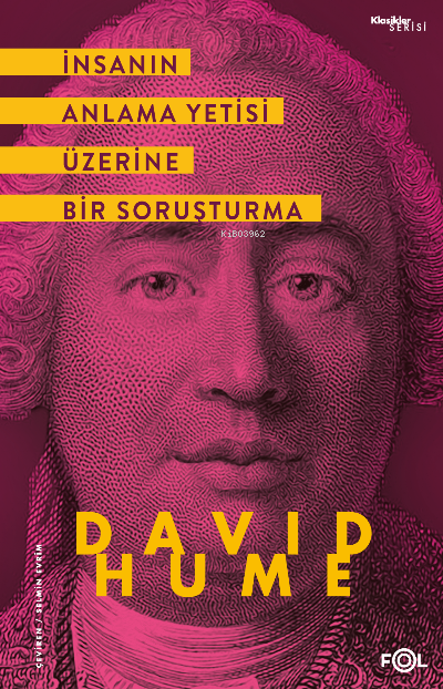 İnsanın Anlama Yetisi Üzerine - David Hume | Yeni ve İkinci El Ucuz Ki