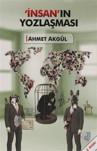 İnsan'ın Yozlaşması - Ahmet Akgül | Yeni ve İkinci El Ucuz Kitabın Adr