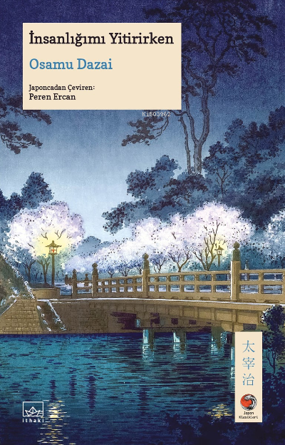 İnsanlığımı Yitirirken - Osamu Dazai | Yeni ve İkinci El Ucuz Kitabın 