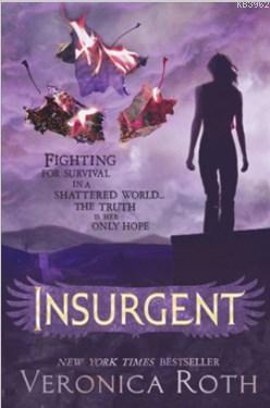 Insurgent (Divergent Trilogy 2) - Veronica Roth | Yeni ve İkinci El Uc