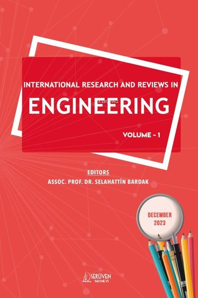 International Research and Reviews in Engineering Volume 1 - Selahatti