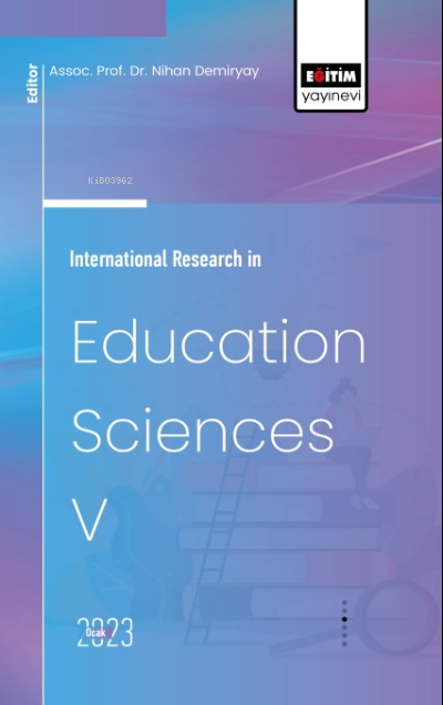 International Research in Education Sciences V - Nihan Demiryay | Yeni