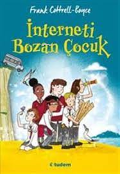 İnterneti Bozan Çocuk - Frank Cottrell Boyce | Yeni ve İkinci El Ucuz 