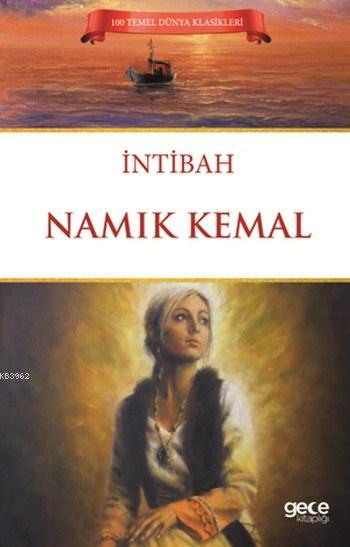 İntibah - Namık Kemal | Yeni ve İkinci El Ucuz Kitabın Adresi
