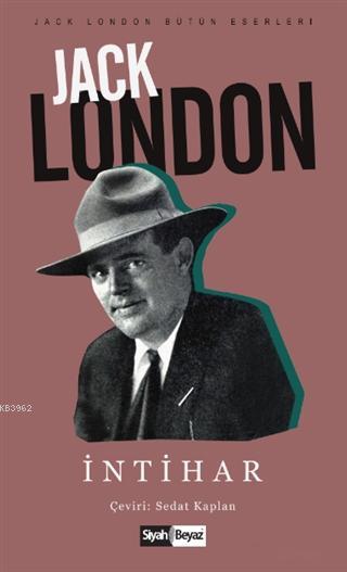 İntihar - Jack London | Yeni ve İkinci El Ucuz Kitabın Adresi
