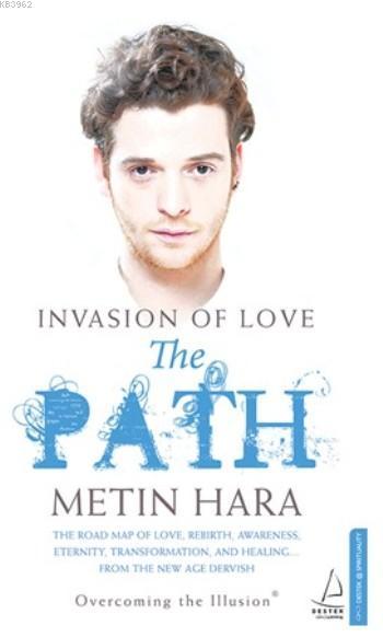 Invasion Of Love - Metin Hara | Yeni ve İkinci El Ucuz Kitabın Adresi