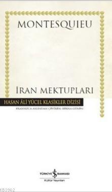 İran Mektupları (Ciltli) - Montesquieu- | Yeni ve İkinci El Ucuz Kitab