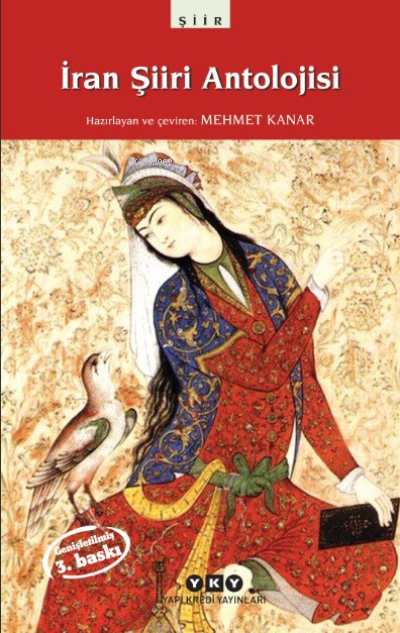 İran Şiiri Antolojisi - Mehmet Kanar | Yeni ve İkinci El Ucuz Kitabın 