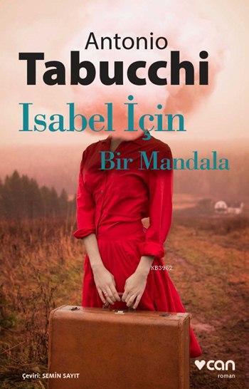 Isabel İçin Bir Mandala - Antonio Tabucchi | Yeni ve İkinci El Ucuz Ki