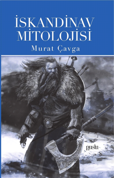 İskandinav Mitolojisi - Murat Çavga | Yeni ve İkinci El Ucuz Kitabın A