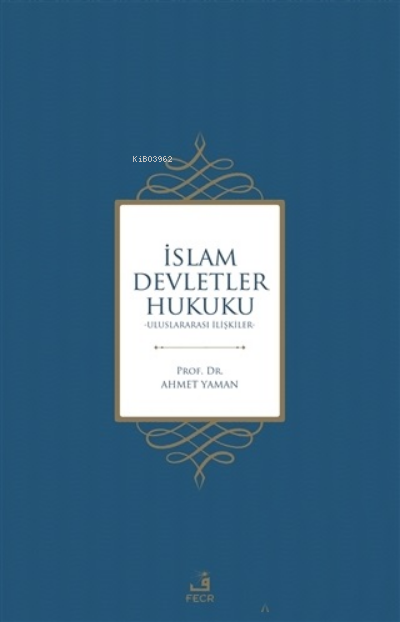 İslam Devletler Hukuku - Ahmet Yaman | Yeni ve İkinci El Ucuz Kitabın 
