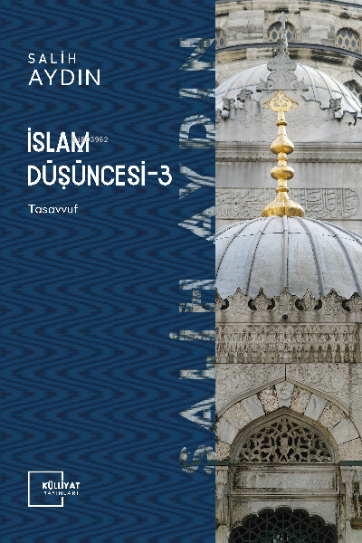 İslam Düşüncesi 3 - Salih Aydın- | Yeni ve İkinci El Ucuz Kitabın Adre