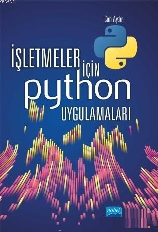 İşletmeler İçin Python Uygulamaları - Can Aydın | Yeni ve İkinci El Uc