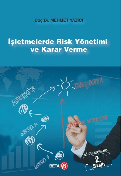 İşletmelerde Risk Yönetimi ve Karar Verme - Mehmet Yazıcı | Yeni ve İk