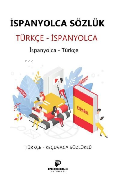 İspanyolca Türkçe Sözlük - Azat Sultanov | Yeni ve İkinci El Ucuz Kita