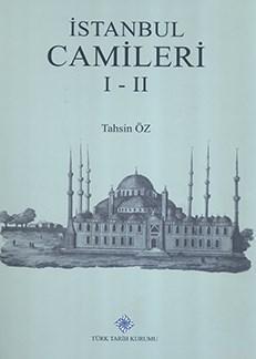 İstanbul Camileri 1-2 (2 Cilt Birarada) (Ciltli) - Tahsin Öz- | Yeni v