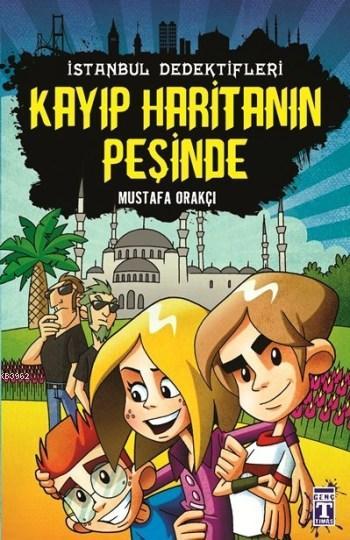 İstanbul Dedektifleri - Mustafa Orakçı | Yeni ve İkinci El Ucuz Kitabı