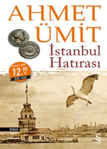 İstanbul Hatırası (Midi Boy) - Ahmet Ümit- | Yeni ve İkinci El Ucuz Ki