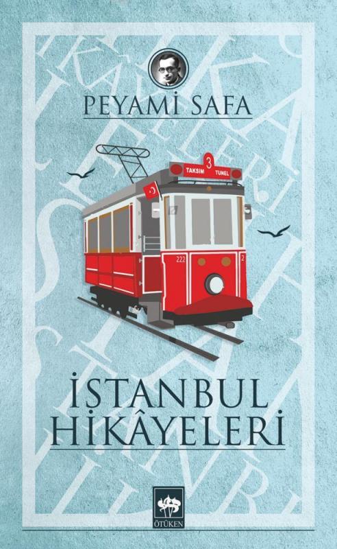 İstanbul Hikayeleri - Peyami Safa | Yeni ve İkinci El Ucuz Kitabın Adr