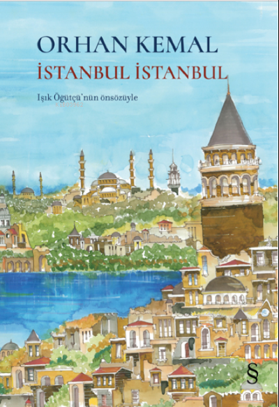 İstanbul İstanbul - Orhan Kemal | Yeni ve İkinci El Ucuz Kitabın Adres