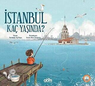 İstanbul Kaç Yaşında? - Yurdanur Ay Paşa | Yeni ve İkinci El Ucuz Kita