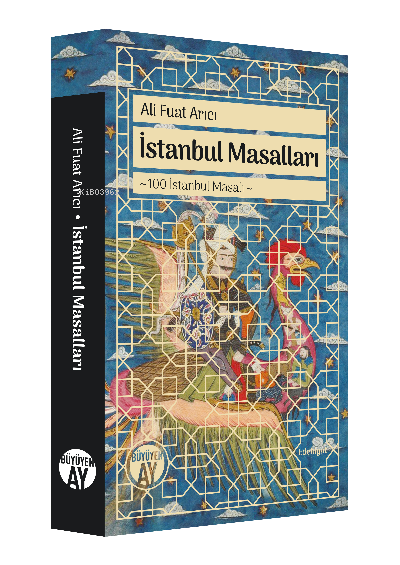 İstanbul Masalları - Ali Fuat Arıcı | Yeni ve İkinci El Ucuz Kitabın A