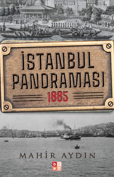 İstanbul Panoraması - Mahir Aydın | Yeni ve İkinci El Ucuz Kitabın Adr