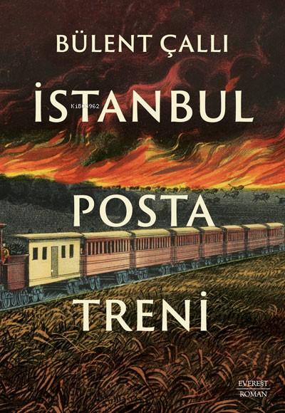 İstanbul Posta Treni - Bülent Çallı | Yeni ve İkinci El Ucuz Kitabın A
