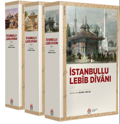 İstanbullu Lebîb Dîvânı - Mehmet Arslan | Yeni ve İkinci El Ucuz Kitab