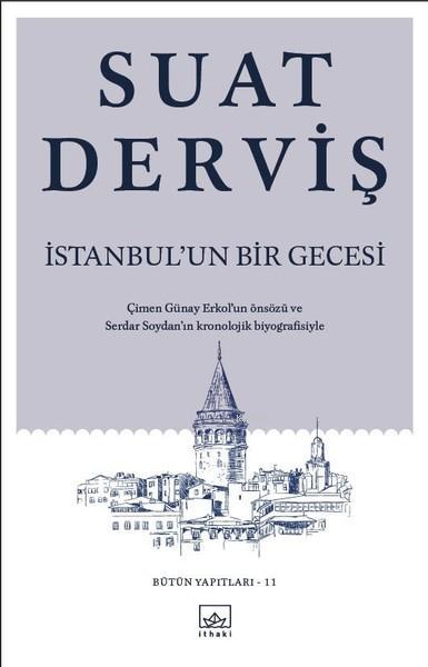 İstanbul'un Bir Gecesi - Suat Derviş | Yeni ve İkinci El Ucuz Kitabın 