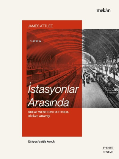 İstasyonlar Arasında - James Attlee | Yeni ve İkinci El Ucuz Kitabın A