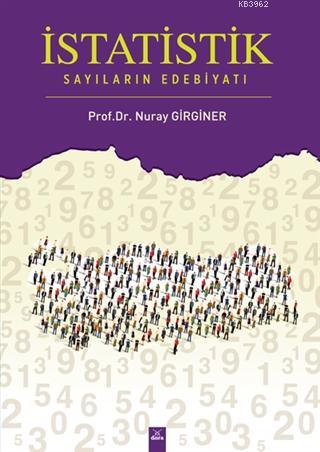 İstatistik Sayıların Edebiyatı - Nuray Girginer | Yeni ve İkinci El Uc