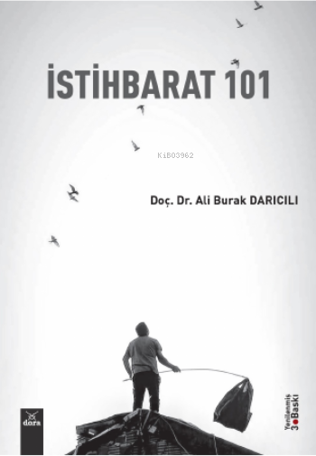 İstihbarat 101 - Ali Burak Darıcılı | Yeni ve İkinci El Ucuz Kitabın A