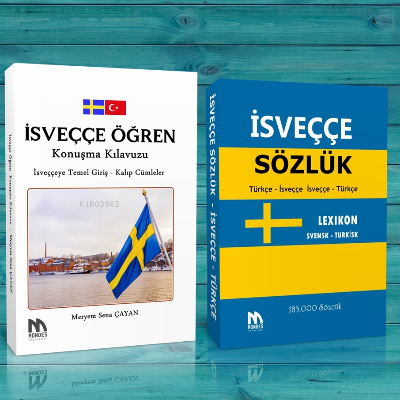 İsveççe Set 2 Kitap - Kolektif | Yeni ve İkinci El Ucuz Kitabın Adresi