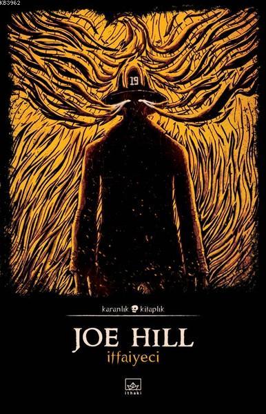 İtfaiyeci - Joe Hill | Yeni ve İkinci El Ucuz Kitabın Adresi