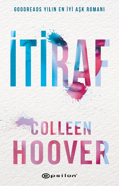 İtiraf - Colleen Hoover | Yeni ve İkinci El Ucuz Kitabın Adresi
