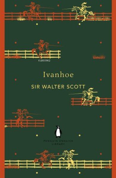 Ivanhoe - Walter Scott | Yeni ve İkinci El Ucuz Kitabın Adresi