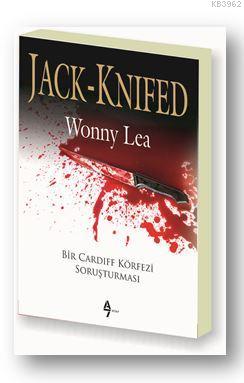 Jack-Knifed - Wonny Lea | Yeni ve İkinci El Ucuz Kitabın Adresi