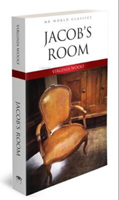Jacob’s Room - Virgina Woolf | Yeni ve İkinci El Ucuz Kitabın Adresi