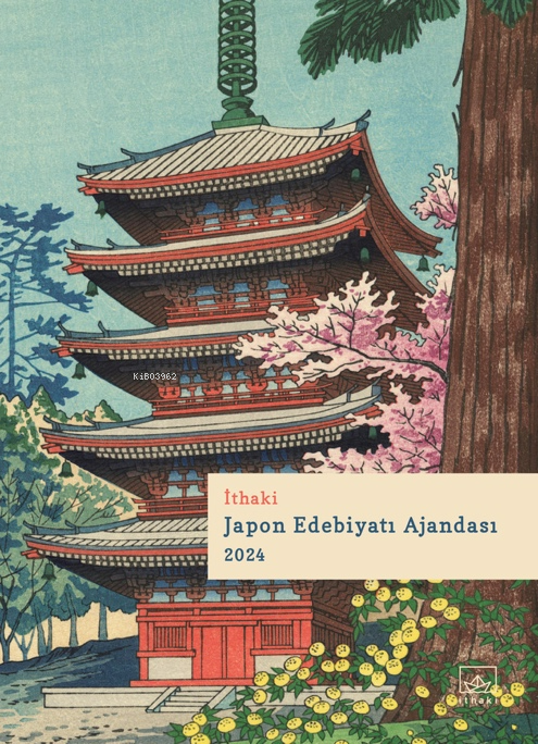 Japon Edebiyatı Ajandası 2024 - | Yeni ve İkinci El Ucuz Kitabın Adres