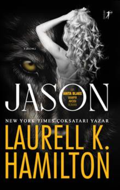 Jason - Laurell K. Hamilton Defne Çobanoğlu | Yeni ve İkinci El Ucuz K