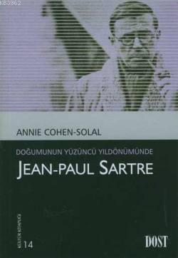 Jean-Paul Sartre - Annie Cohen-Solal | Yeni ve İkinci El Ucuz Kitabın 